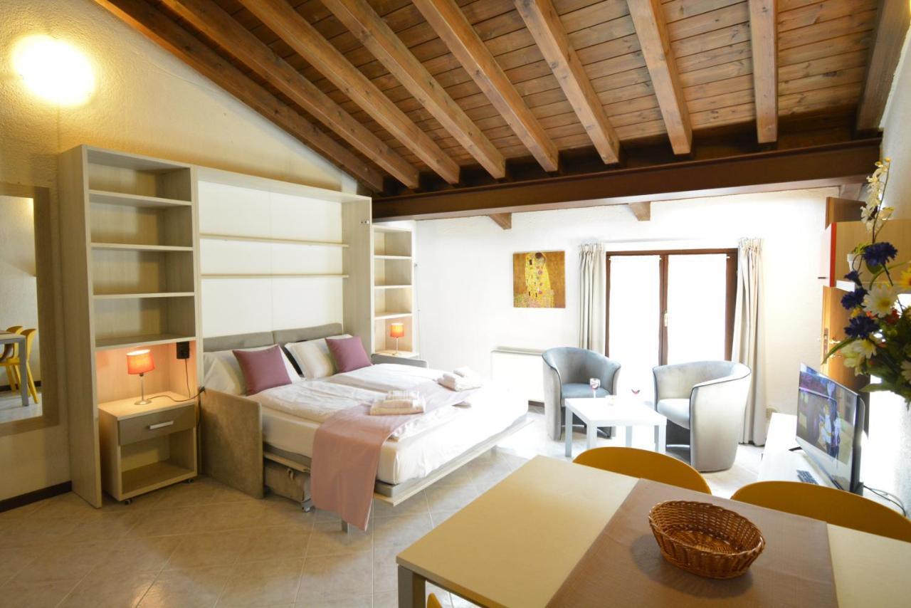 Appart hôtel Residenza Corte Casara 3*