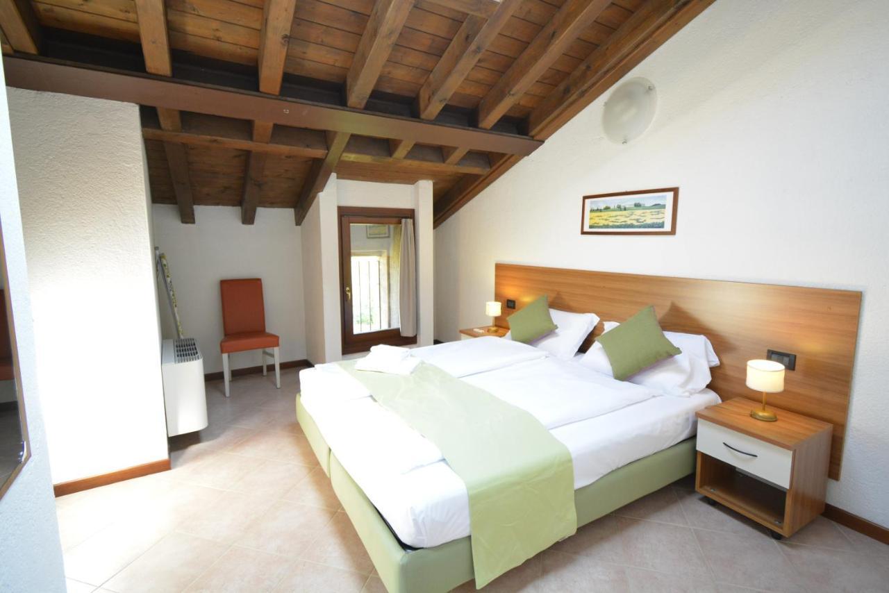 Appart hôtel Residenza Corte Casara 3*