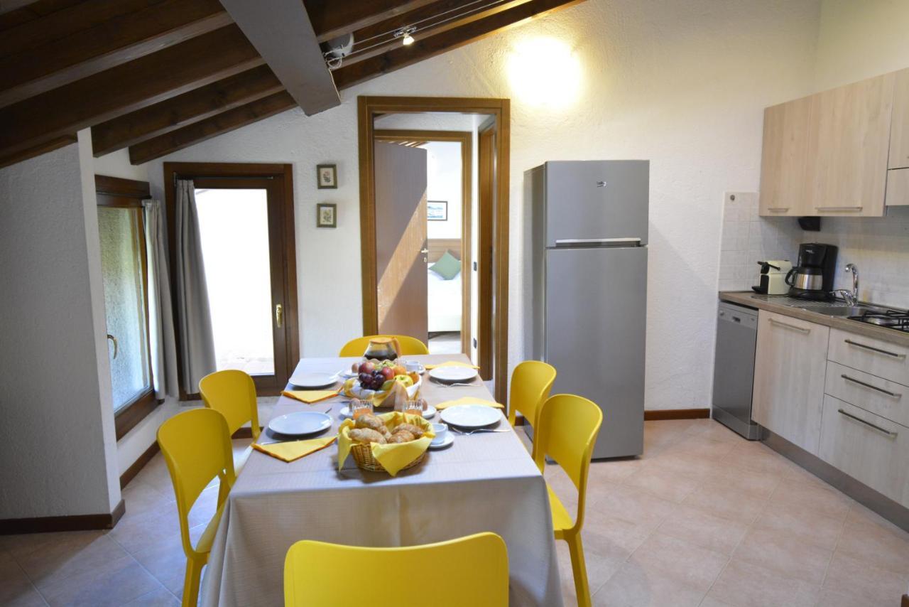Appart hôtel Residenza Corte Casara Lazise