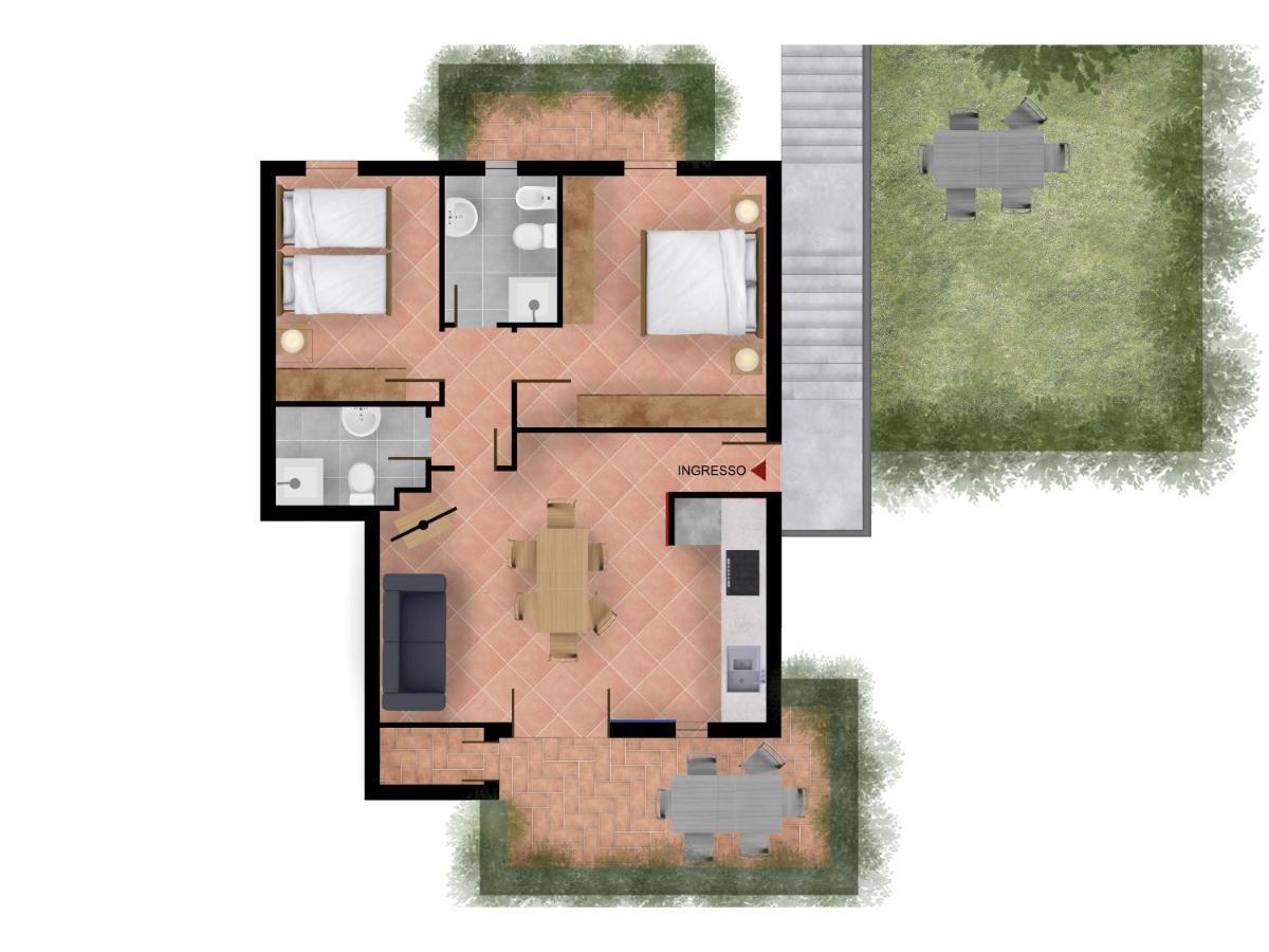Residenza Corte Casara Lazise