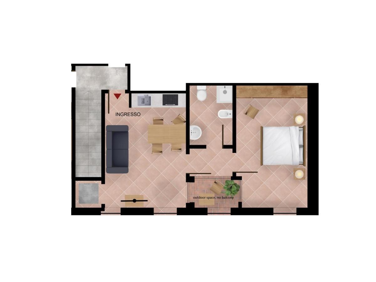 Residenza Corte Casara 3*