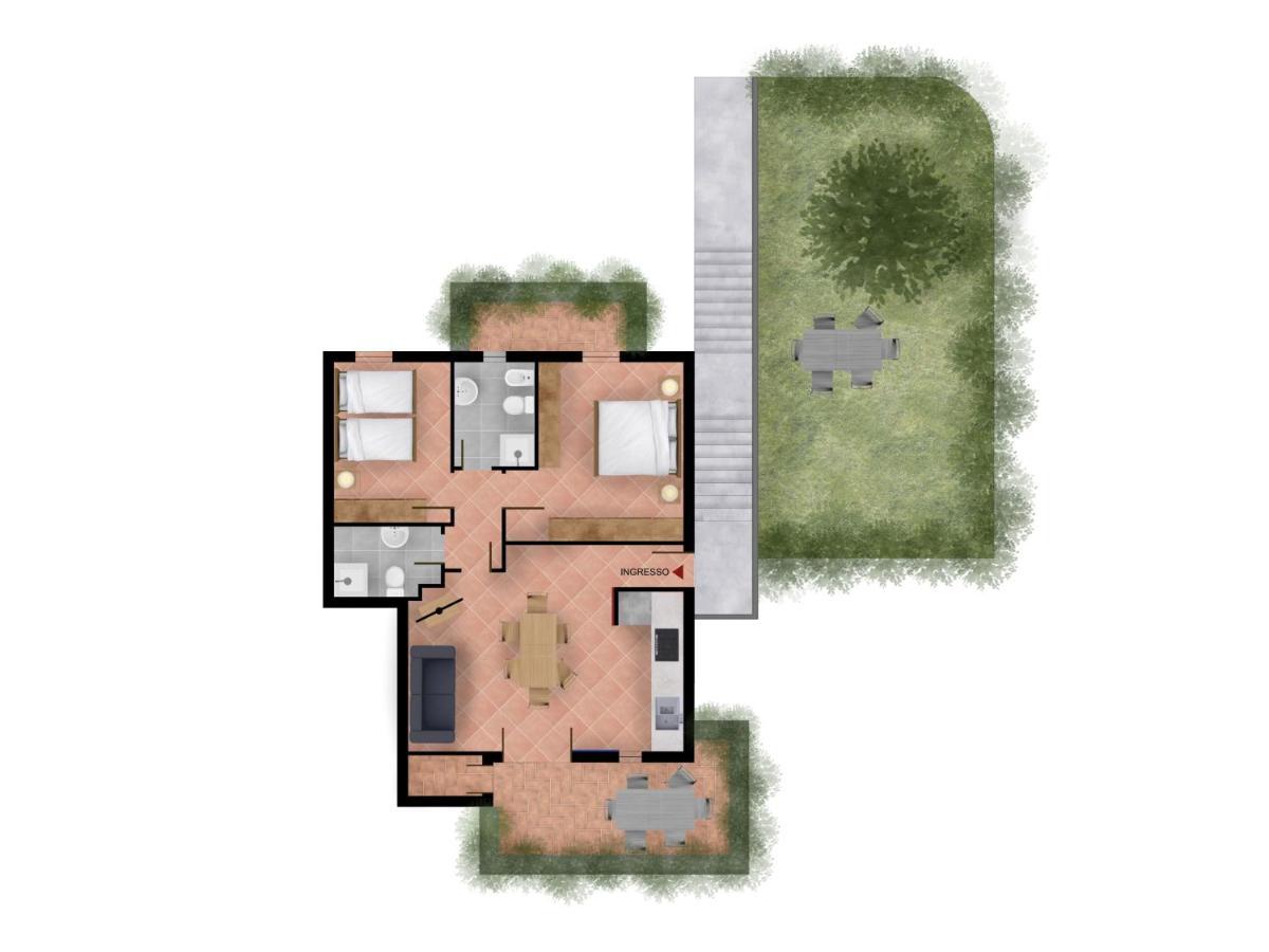 Residenza Corte Casara 3* Lazise