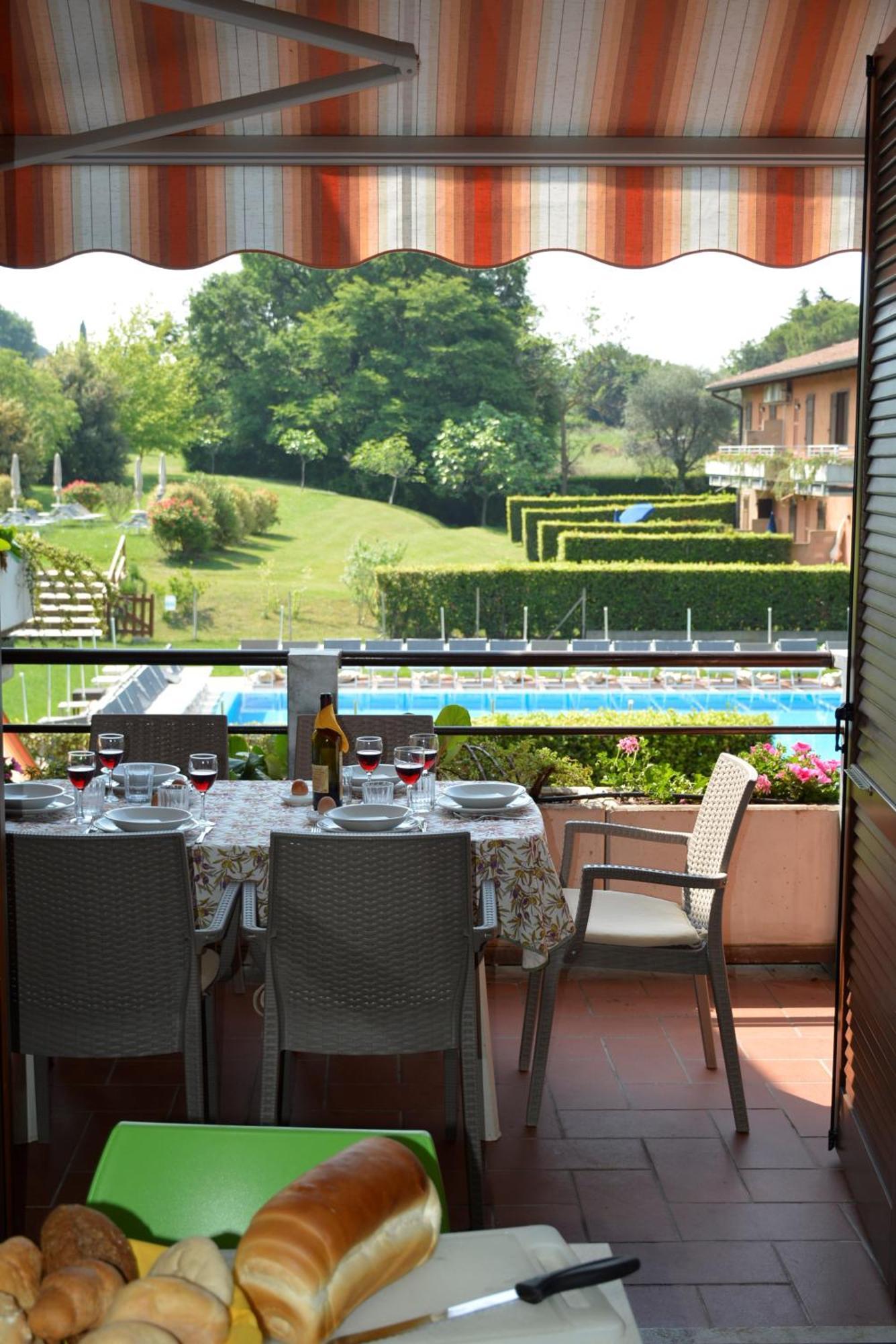Residenza Corte Casara Appart hôtel 3*