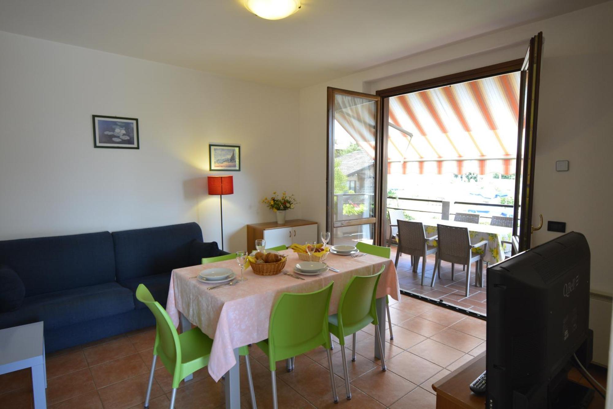 Residenza Corte Casara Appart hôtel 3*