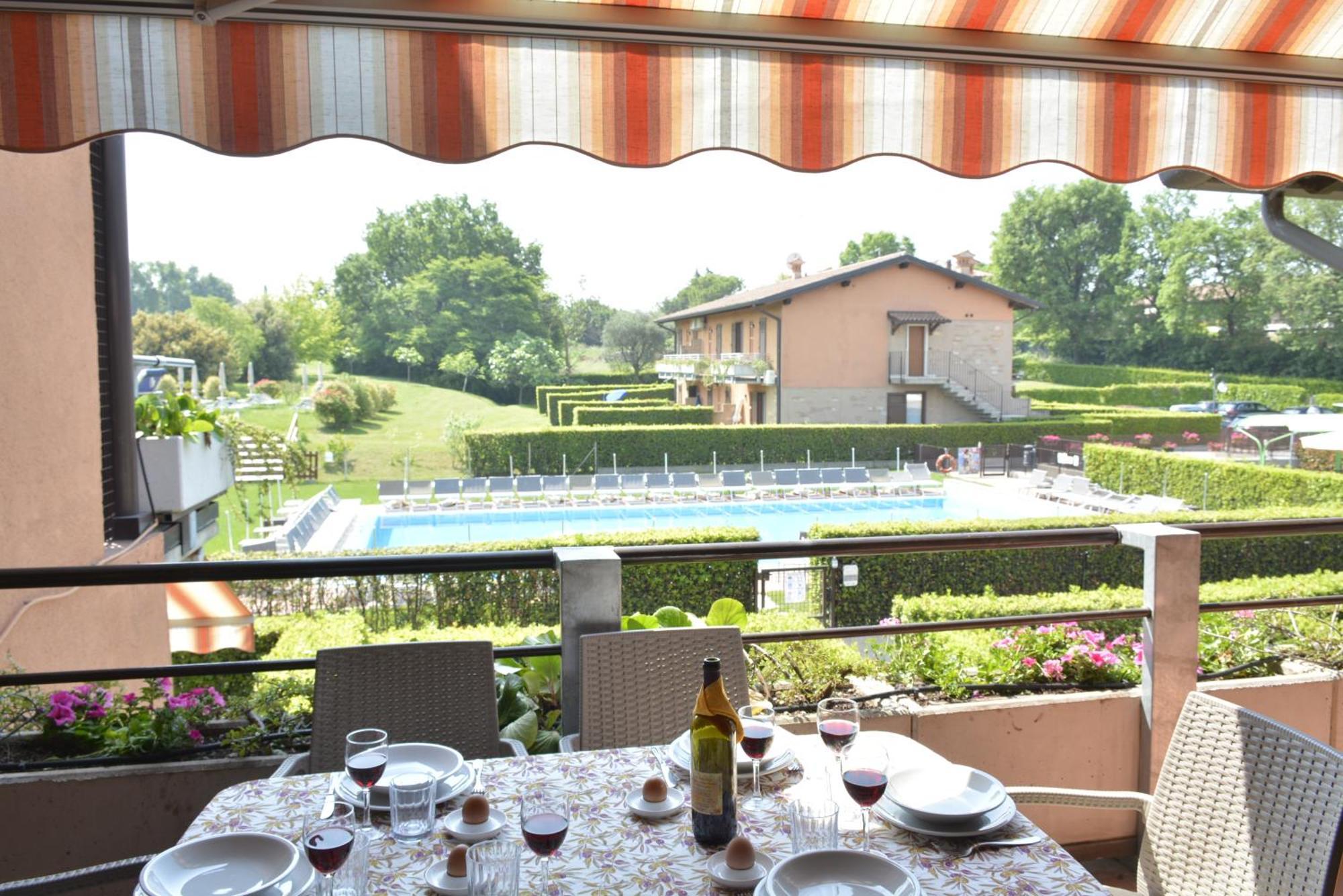 Appart hôtel Residenza Corte Casara 3*