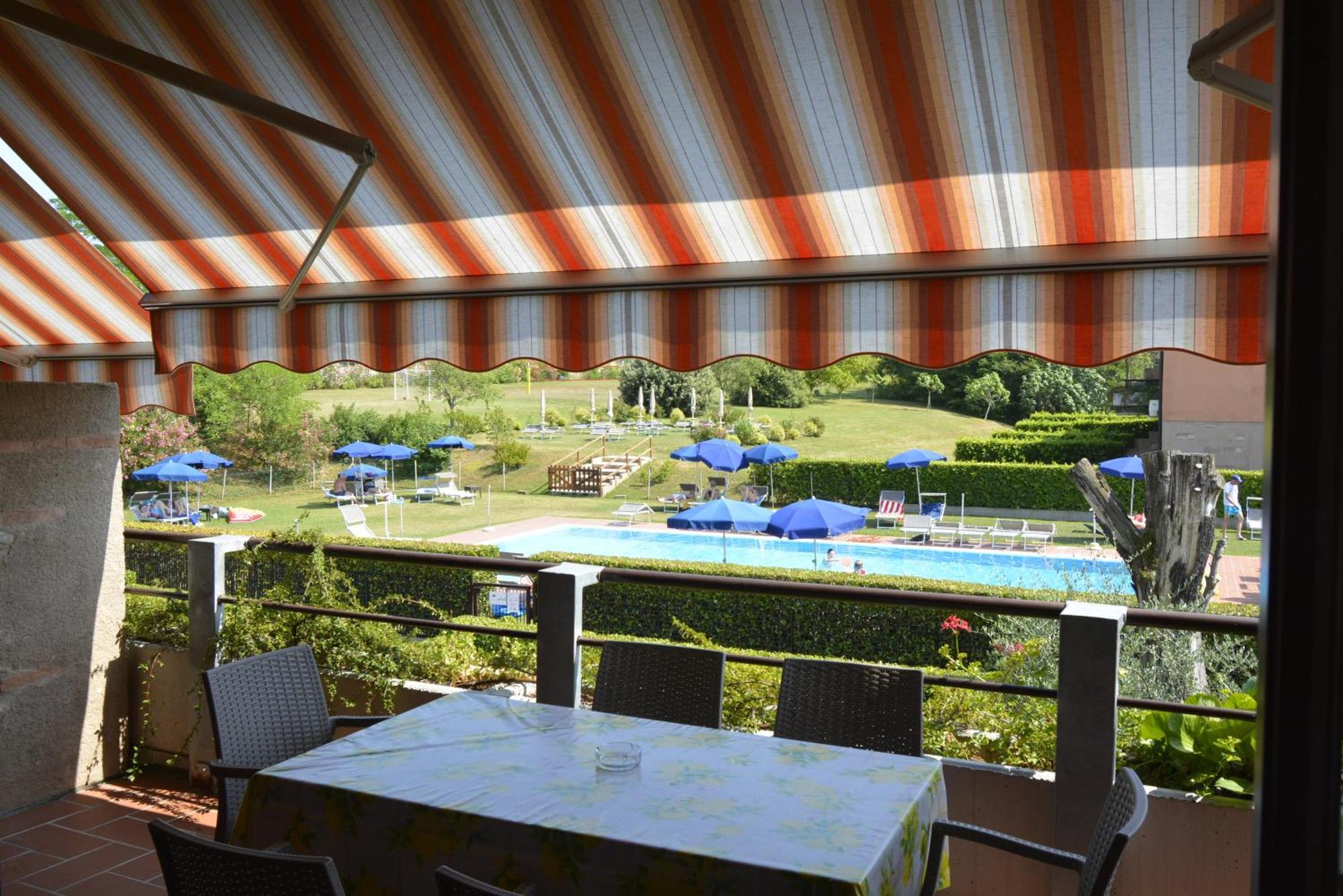 Aparthotel Residenza Corte Casara 3*