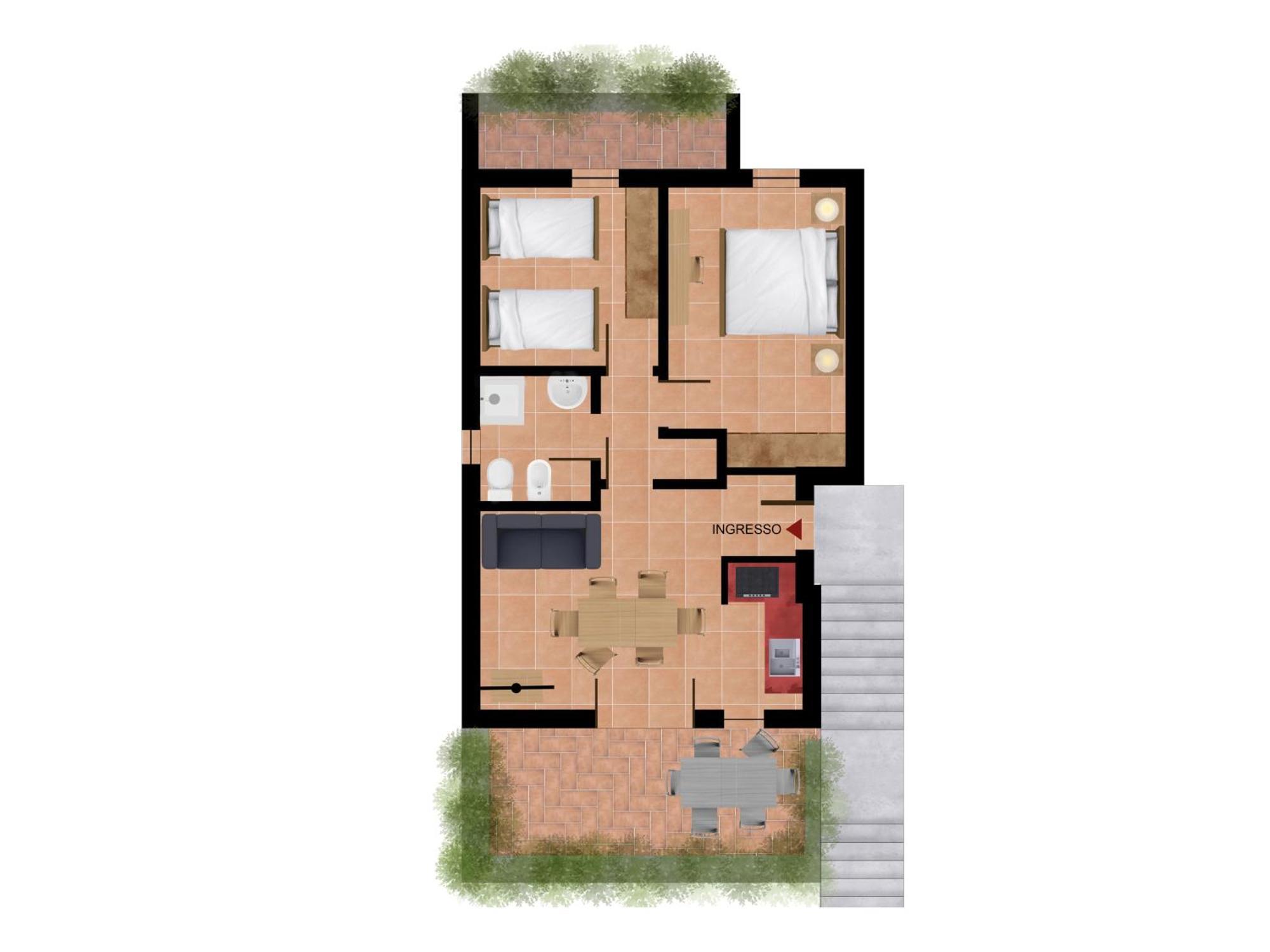 Residenza Corte Casara 3*