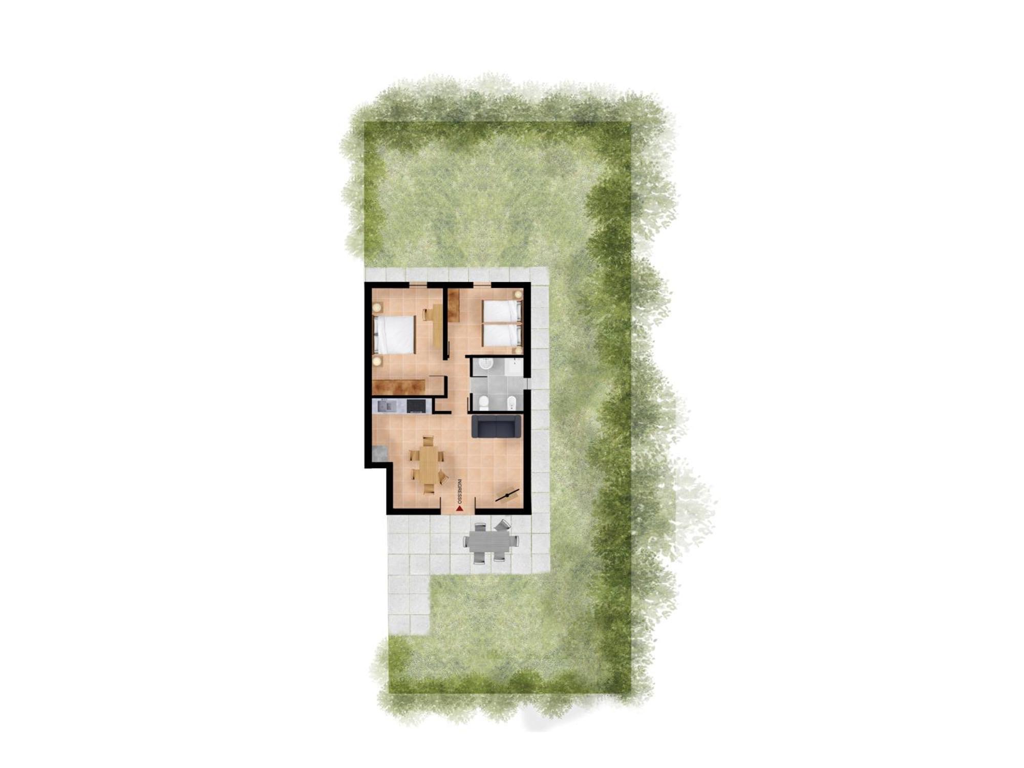 Aparthotel Residenza Corte Casara 3*