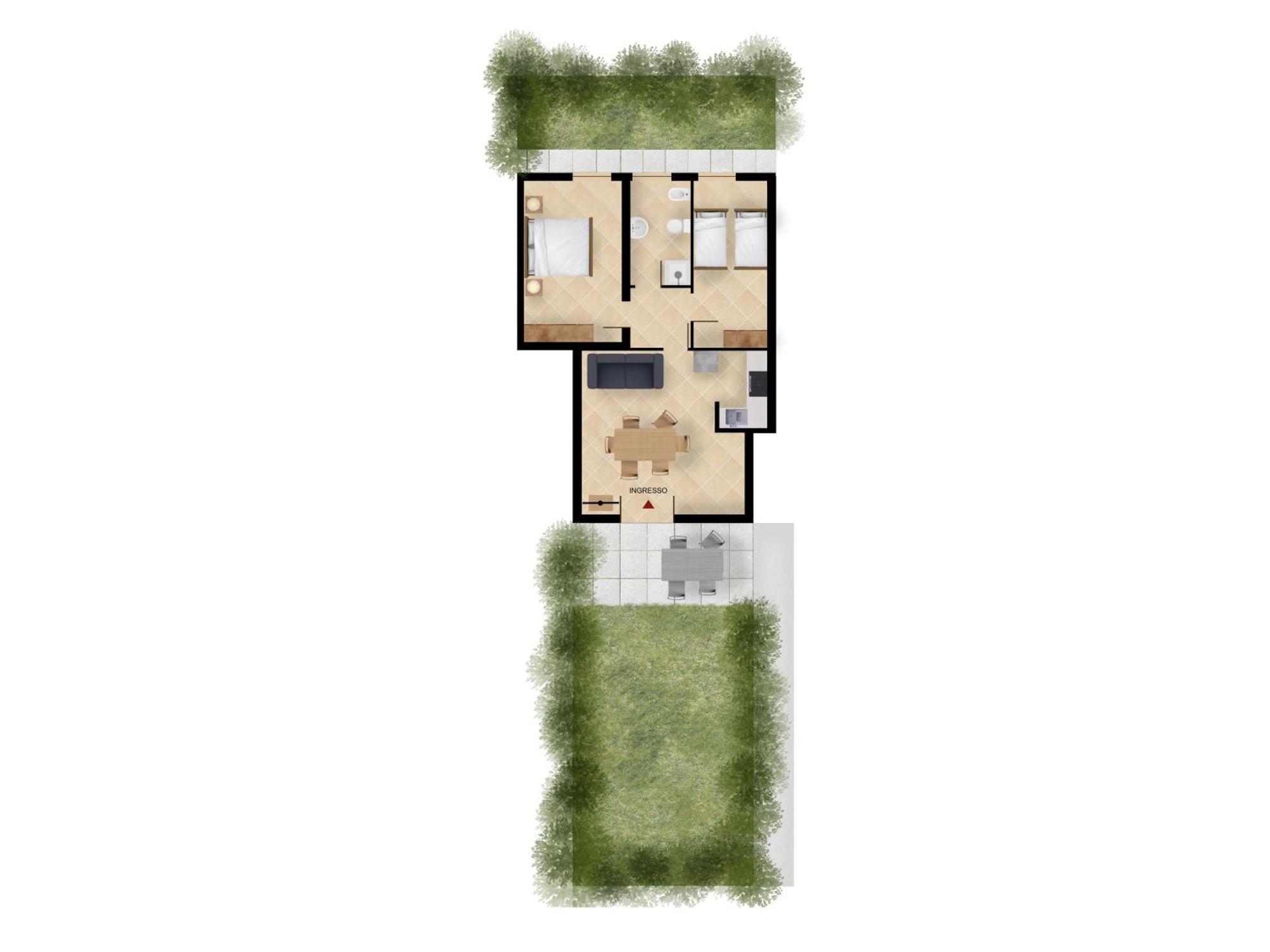 Residenza Corte Casara 3* Lazise